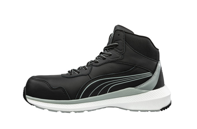 Puma Zoom Mid S3S ESD - Binnenzijde