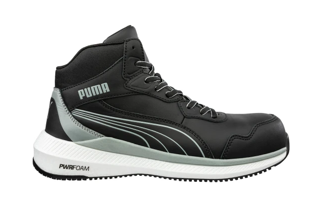 Puma Zoom Mid S3S ESD - Buitenzijde