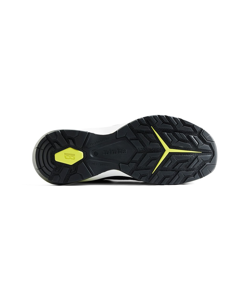 2486-0000 Striker veiligheidsschoen S3S - Zwart-Groen - Zool