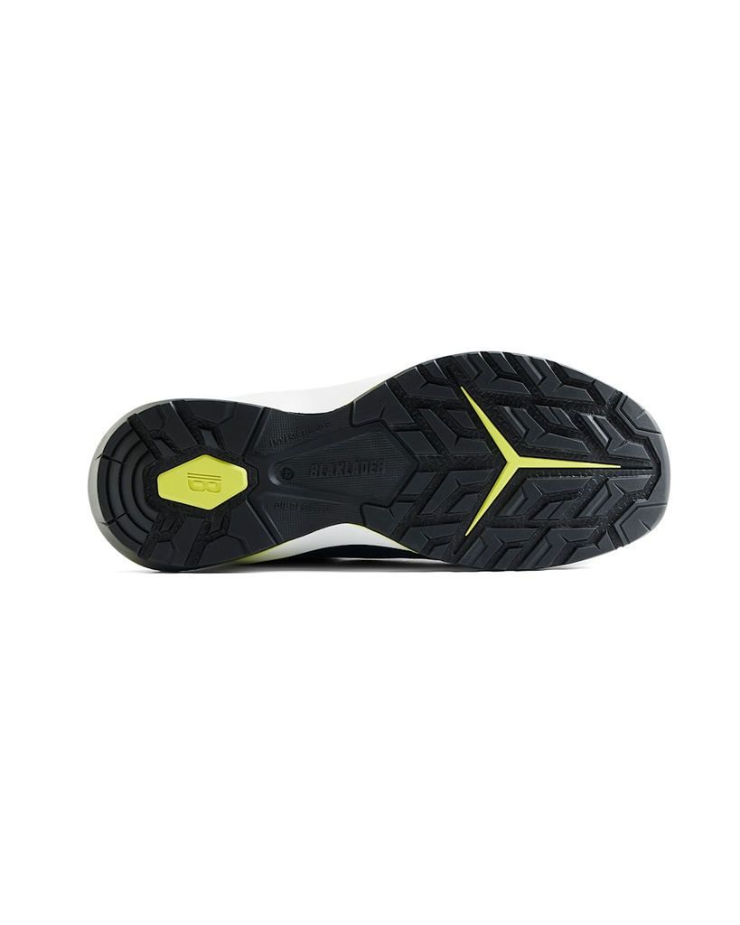 2486-8643 Striker veiligheidsschoen S3S - Blauw-Lime Groen - Zool