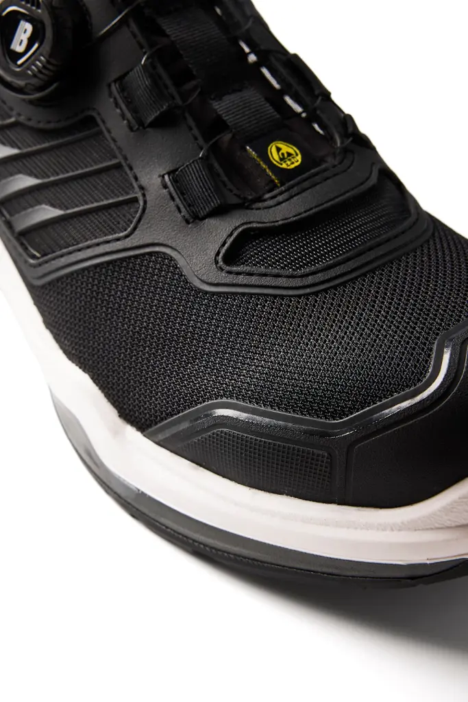 248700009996_Striker_Lage_Veiligheidsschoenen_Zwart_Textiel_Bovenzijde.webp
