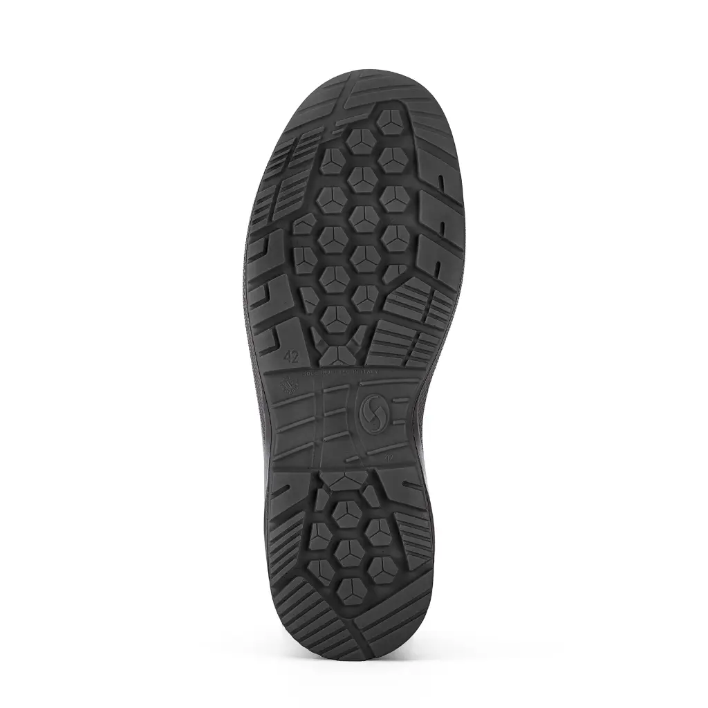43486-00L - Sixton Muscle High Black S3 - Sole.webp