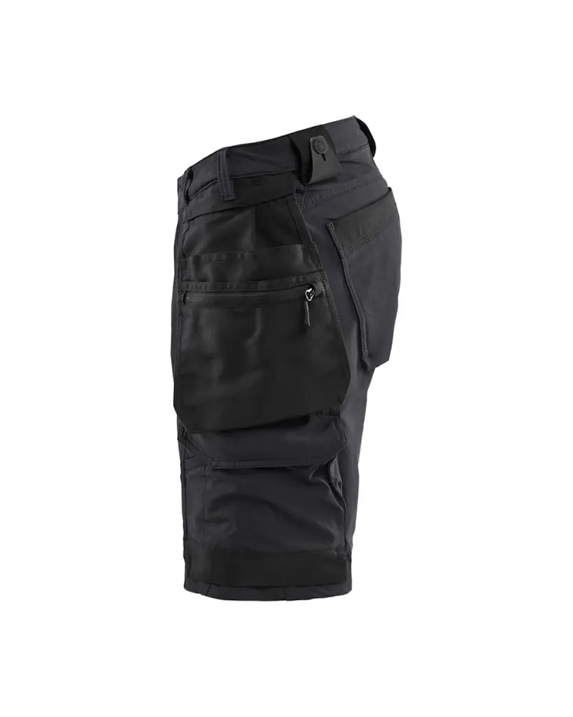 170216459900_Full_Stretch_Short_Afritsbare_Pocketzakken_Zwart-Linkerzijde.webp