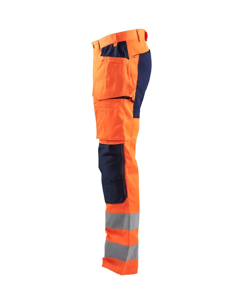 155218115389_Hivis_Pocketbroek_Oranje_Marine_Linkerzijde.webp