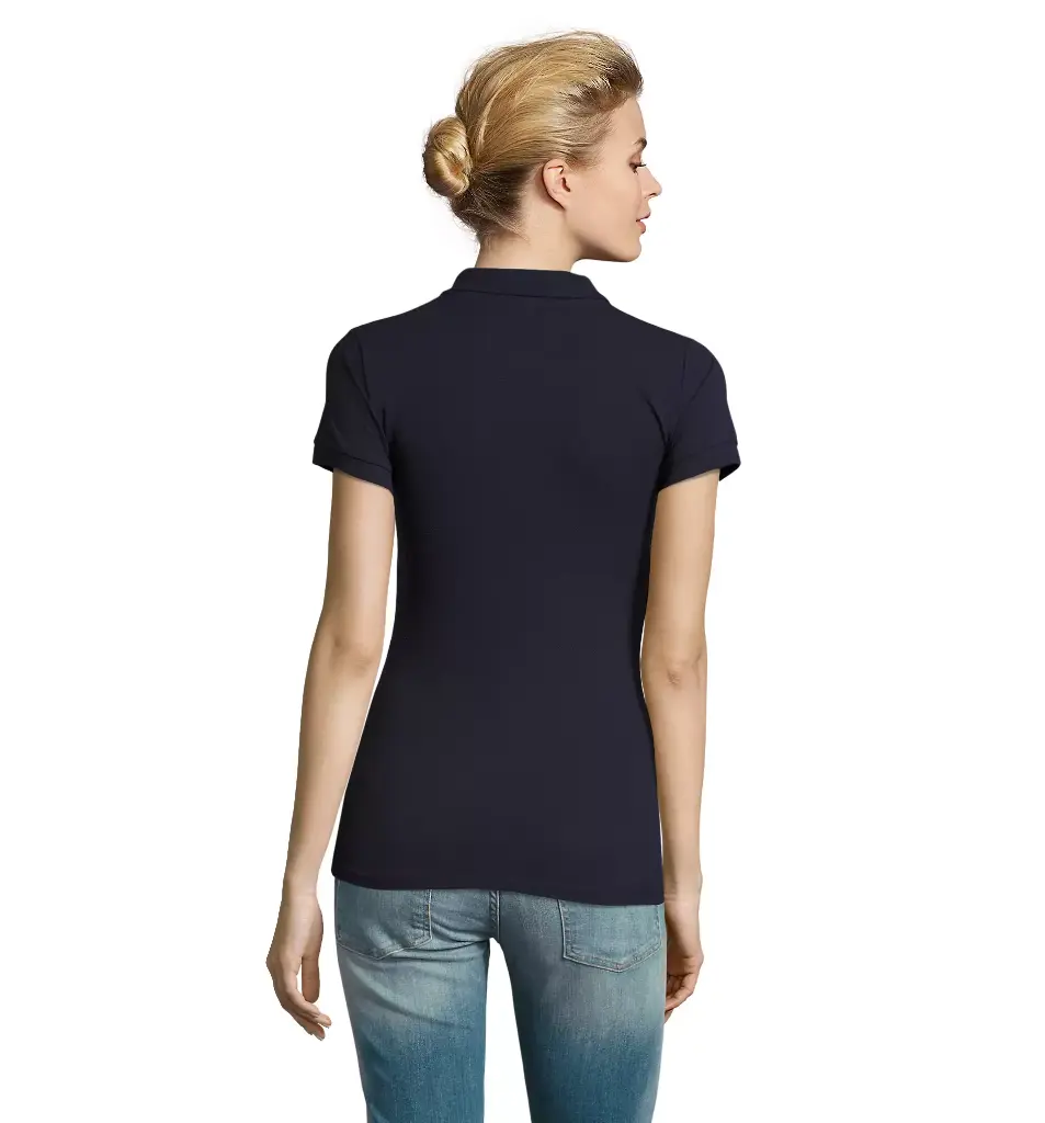 Sols 11347 319 - Perfect Polo Women French Navy - Rugzijde.webp