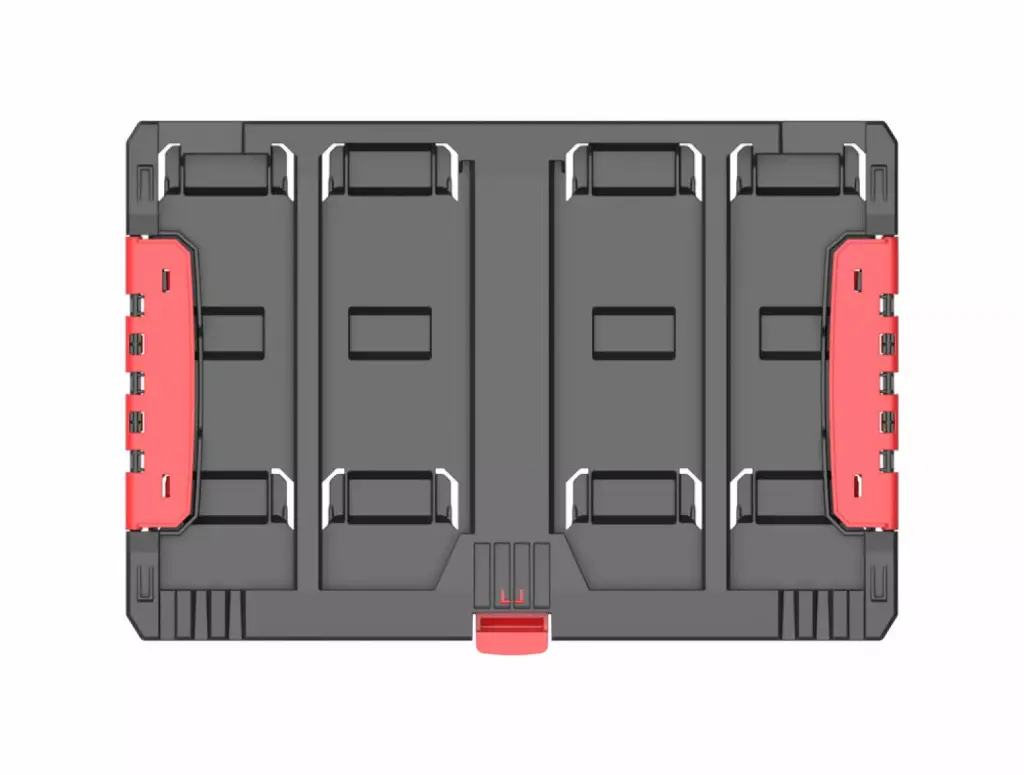 4932464081 - PACKOUT™ adaptorplaat voor HD Box - bovenzijde.webp