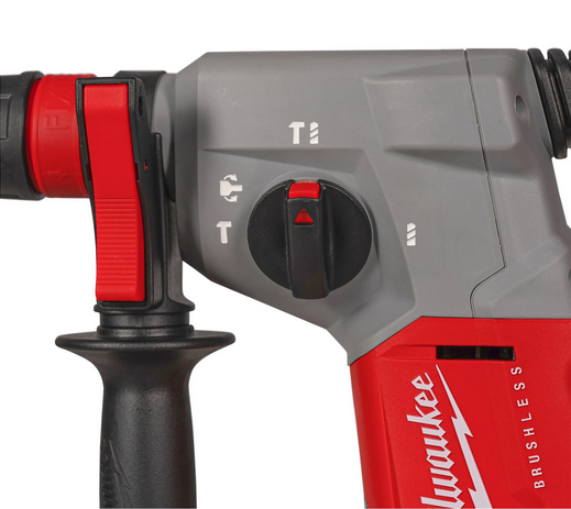 M18 BLHX-502 SDS-Plus Boorhamer 26mm Set - Draaiknop