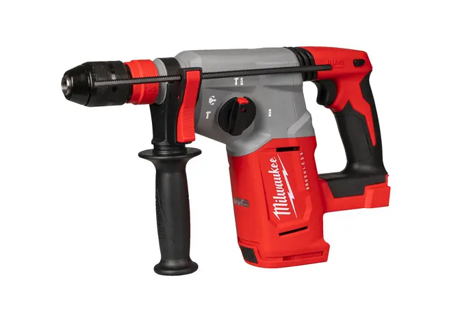 4933478891 - Milwaukee M12 BLHX-0X boorhamer - Zijkant.webp