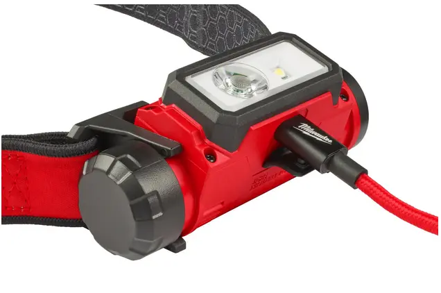 4933479963 - L4 HL2-301 USH Hoofdlamp - opladen.webp