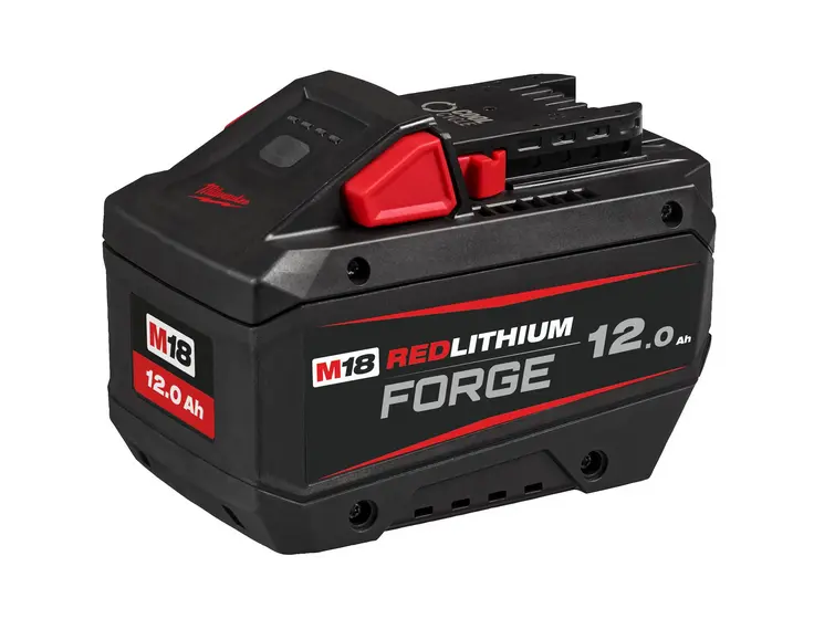 4932492651 - M18 FB12 Forge 12.0AH Batterij - Zijprofiel.webp