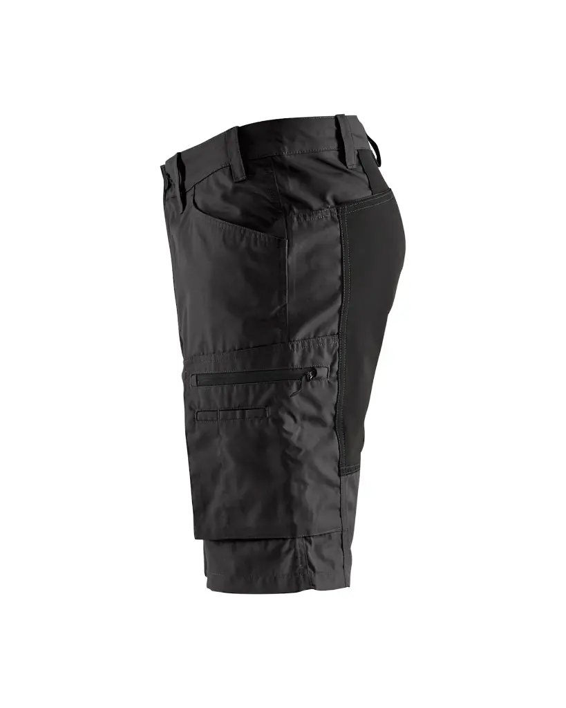 144918459900_Short_Stretch_Zwart_Linkerzijde.webp