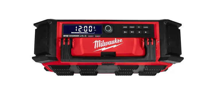 4933472112 - M18 PRCDAB Radio-Lader - vooraanzicht - onder.webp