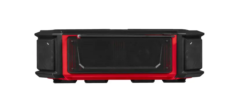 4933472112 - M18 PRCDAB Radio-Lader - Achteraanzicht.webp