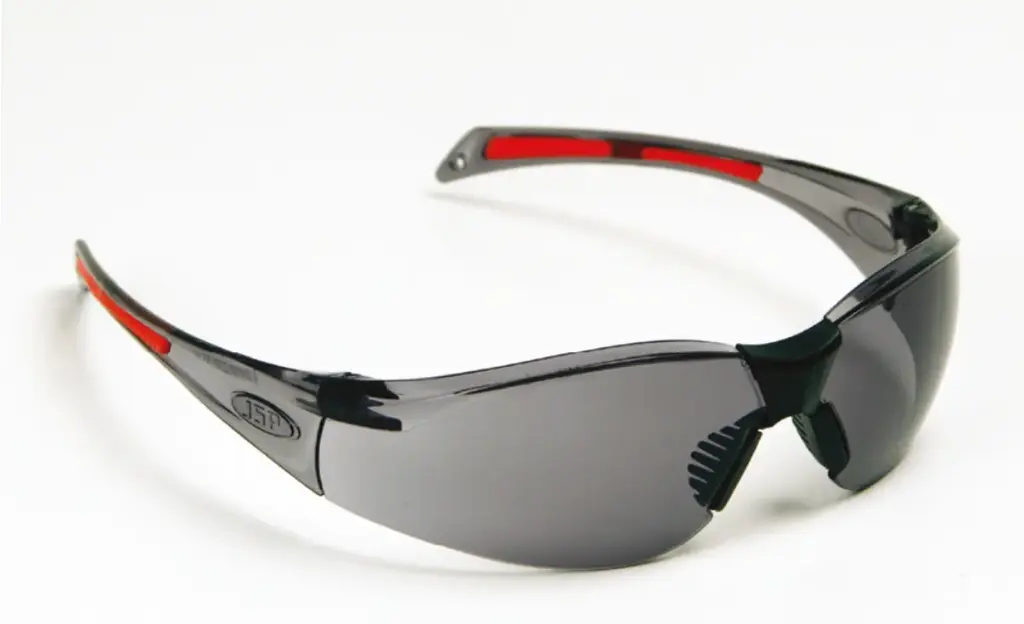 ASA790 Stealth 8000 veiligheidsbril smoke Hardia+