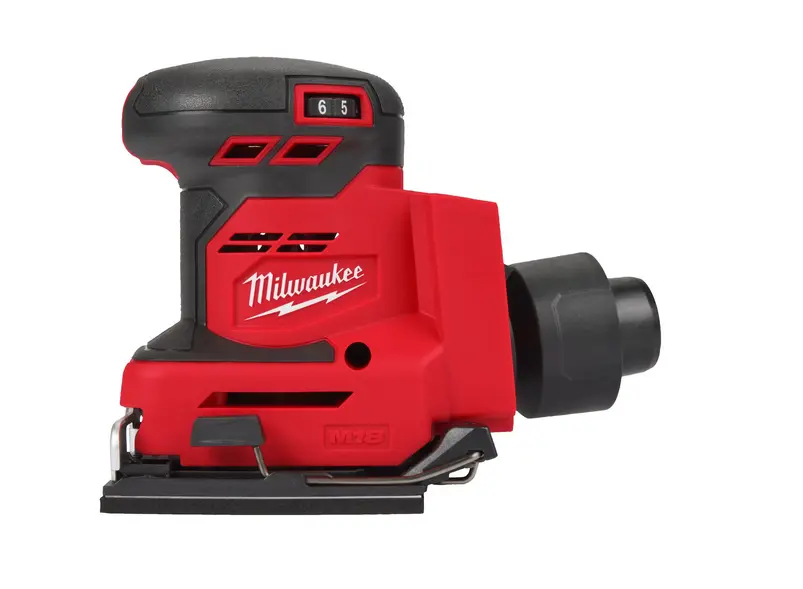 M18™ PONCEUSE VIBRANTE ¼” FEUILLE
