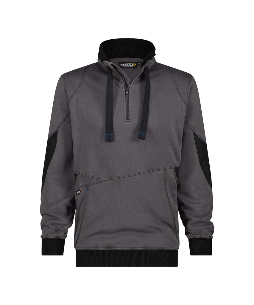 Stellar Sweater met cordura versterkingen
