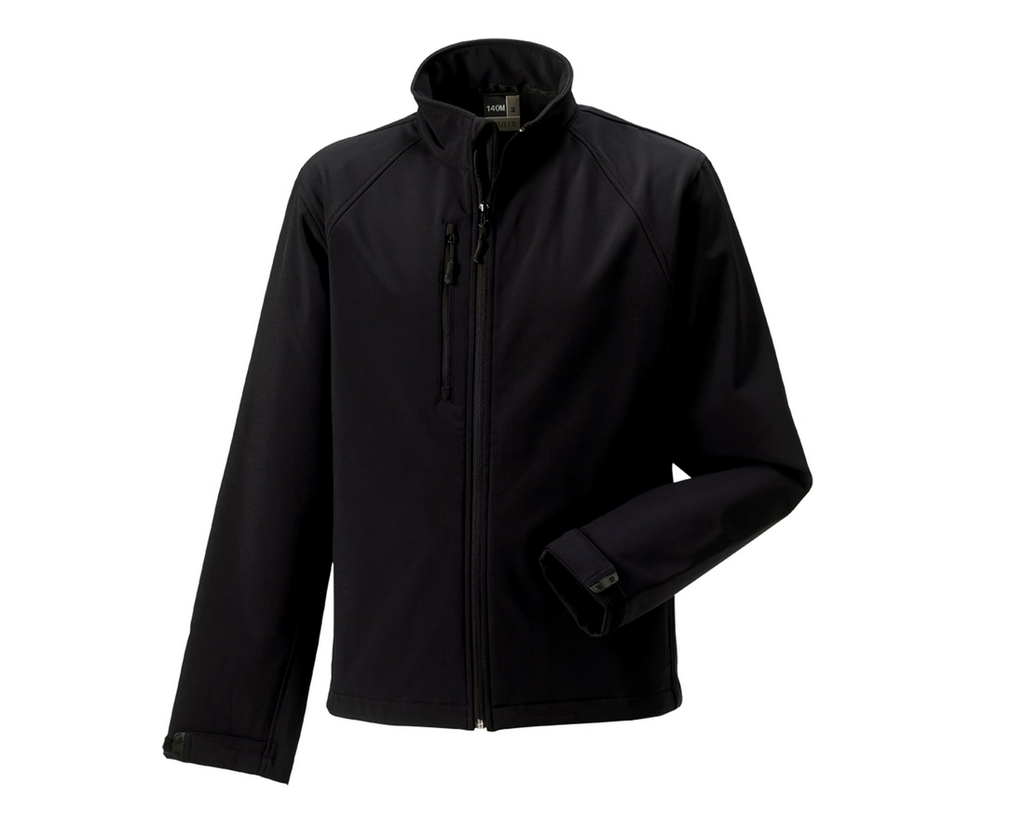 RU140M - Men's Softshell Jacket