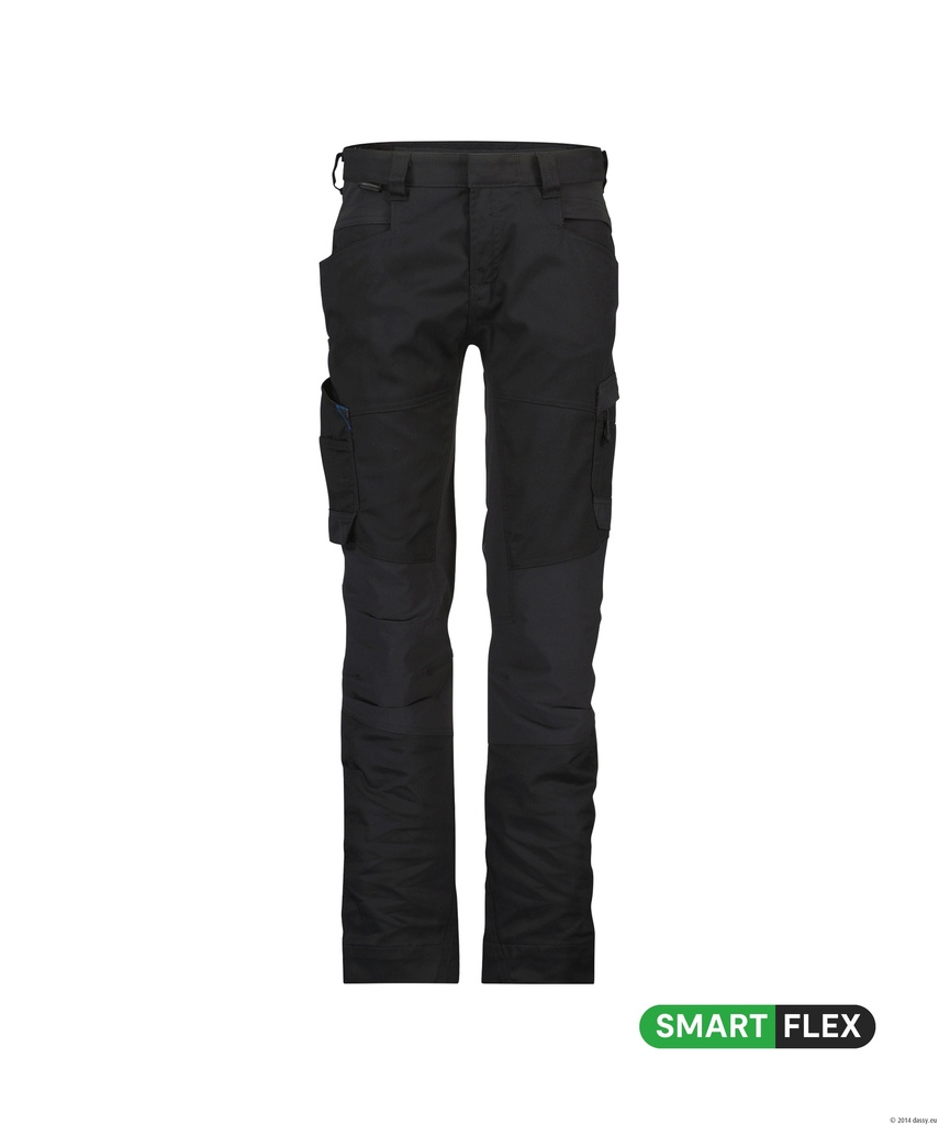 Helix Women D-Flex werkbroek met stretch