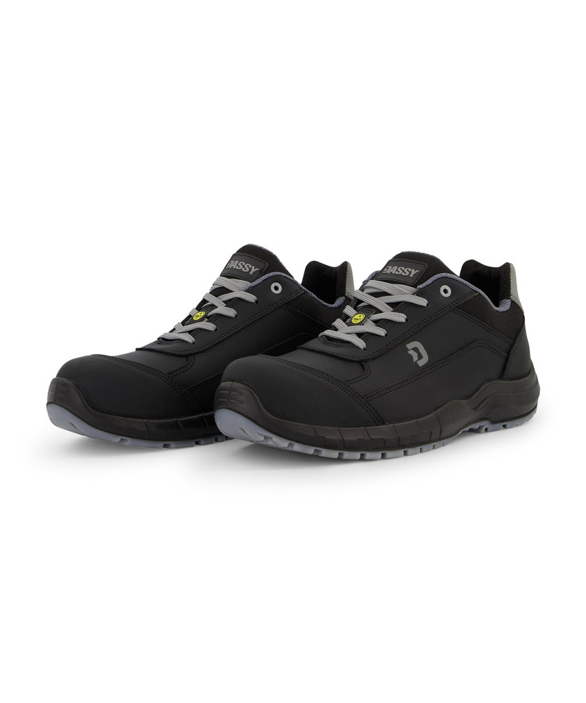 Horus S3S FO SR ESD lage veiligheidsschoen