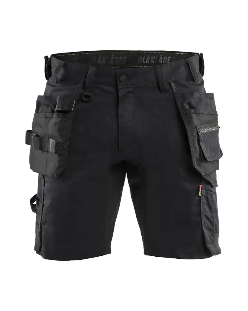 1752 1832 Short stretch 2D avec poches flottantes