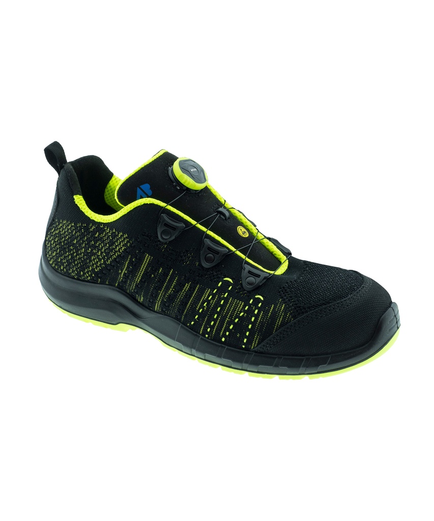 Le Mans Low Top S3 SRC ESD werkschoenen