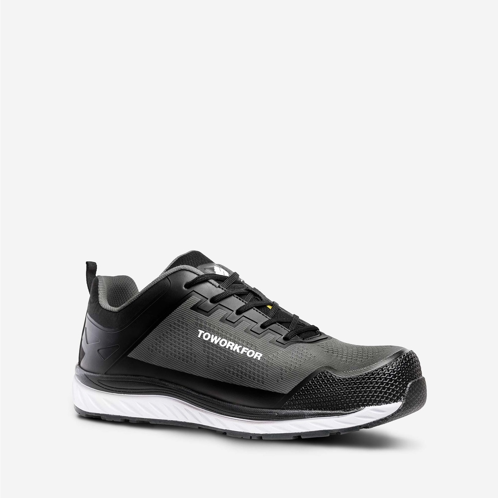 TWF Super Set Grey Lage werkschoen S1P SRC ESD