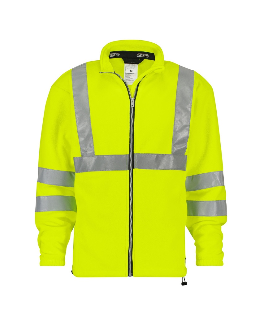 Kaluga Hi-Vis fleecevest