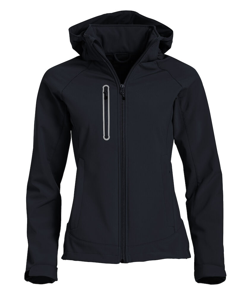 Milford 020928 Ladies Jacket Softshell