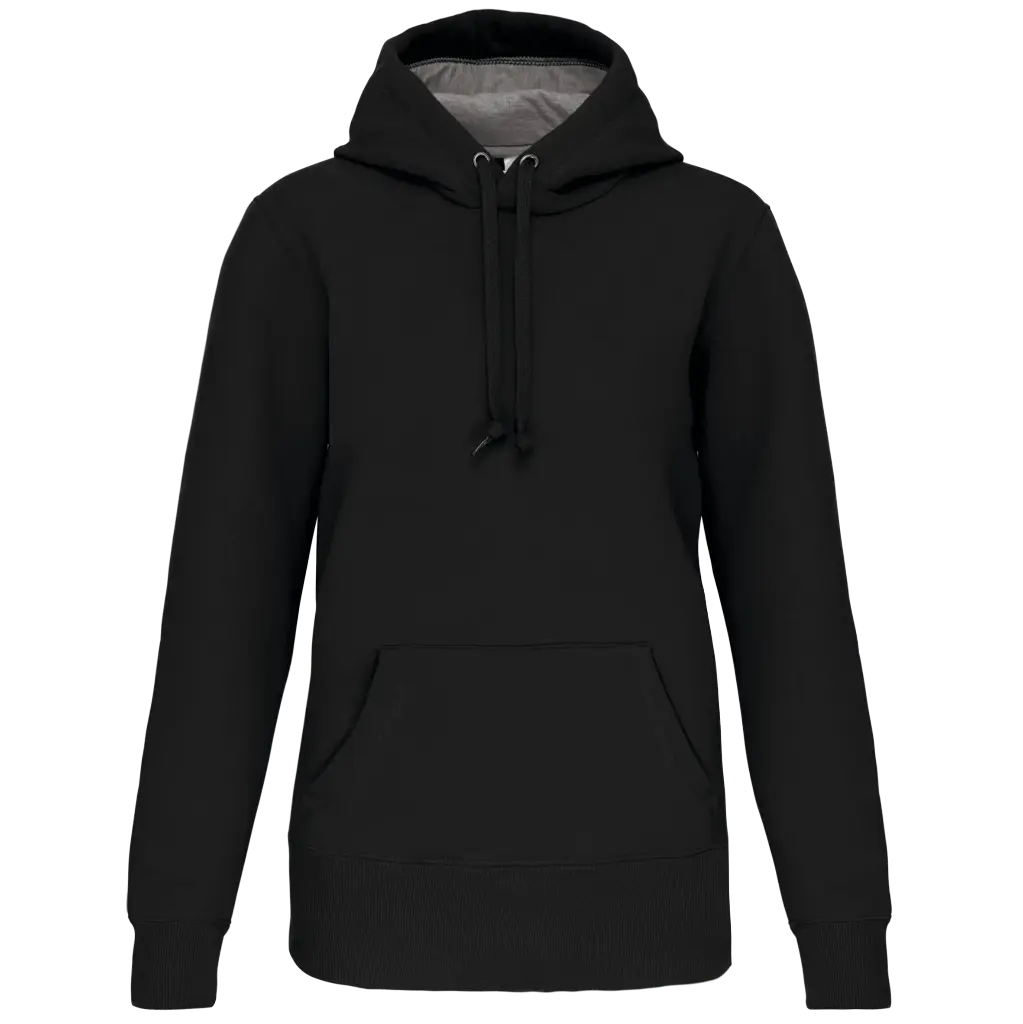 K443 Hooded Sweatshirt 360gr Low shrink
