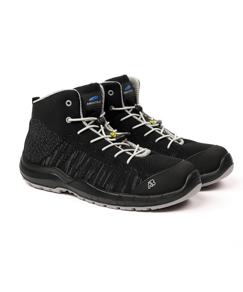 Le Mans Mid S3 SRC ESD werkschoenen