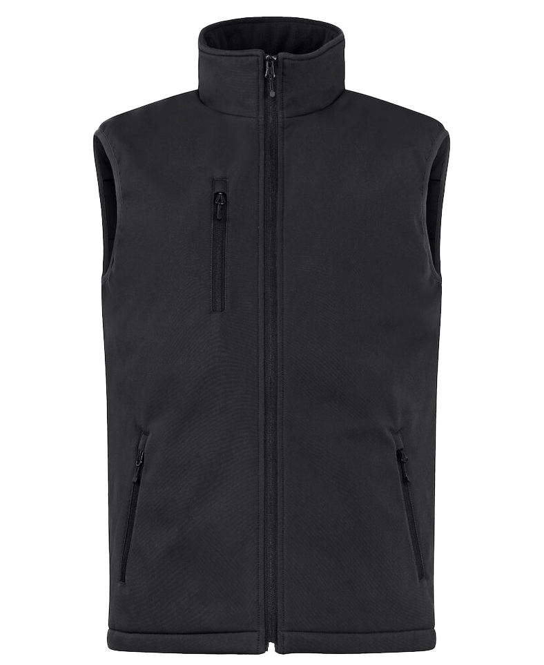 020958 Padded Softshell Body