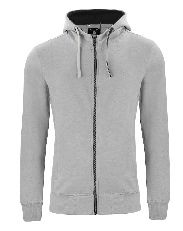 021044 Clique Classic Zip Hoodie