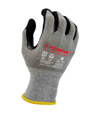09-605 Kyorene snijbestendige handschoenen F (12pr)