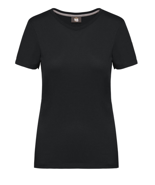  WK307 Dames-T-shirt antibacteriële behandeling