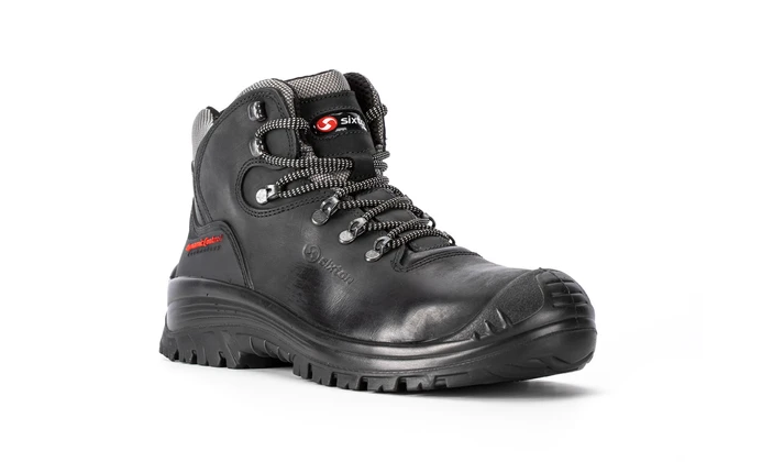 81087-06 Corvara S3 hoge werkschoenen zwart