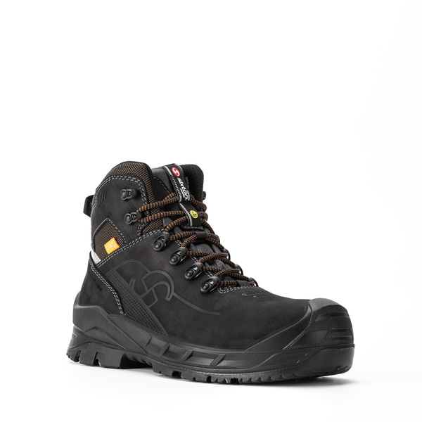 70539-00 Marmolada Hoog Zwart S3S