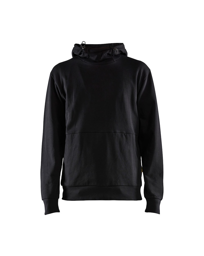 3430 Blaklader Hoodie met verhoogde col