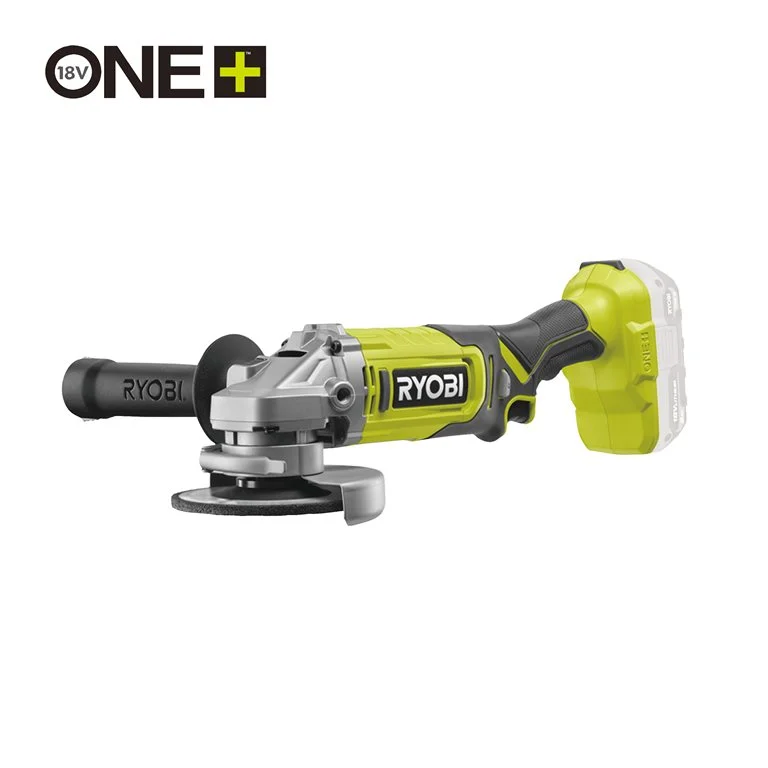 Ryobi RAG18125-0 ONE+ 18V 125 Accu Haakse slijper
