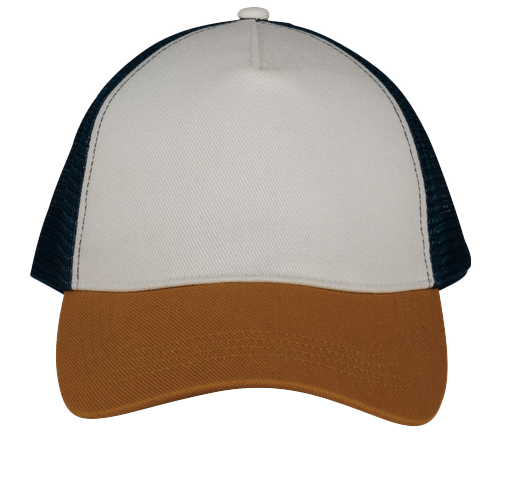 NS035 - Ecologische Truckerpet 5panel