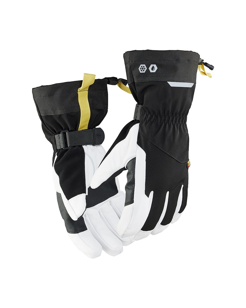 2813 - Gants de travail hiver SUPREME WARM