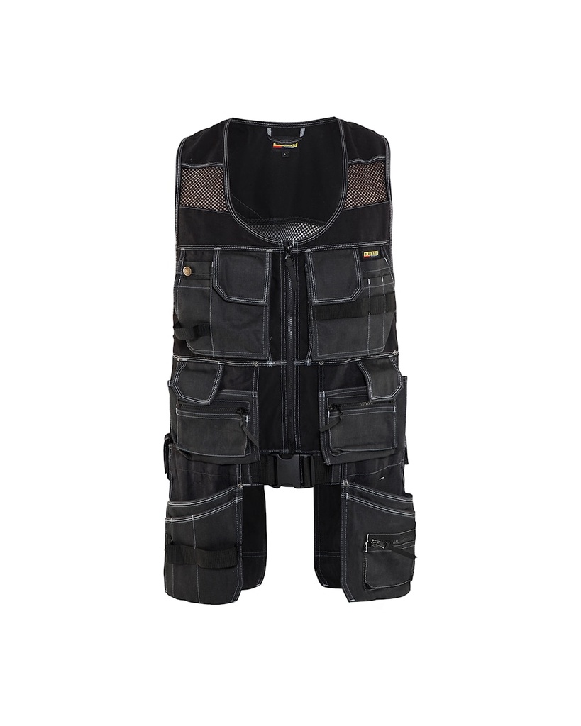 3119 Werkvest X1900 Zwart