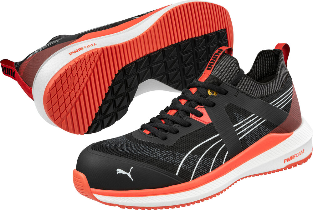 Puma Turbo Low werkschoenen S1PS ESD