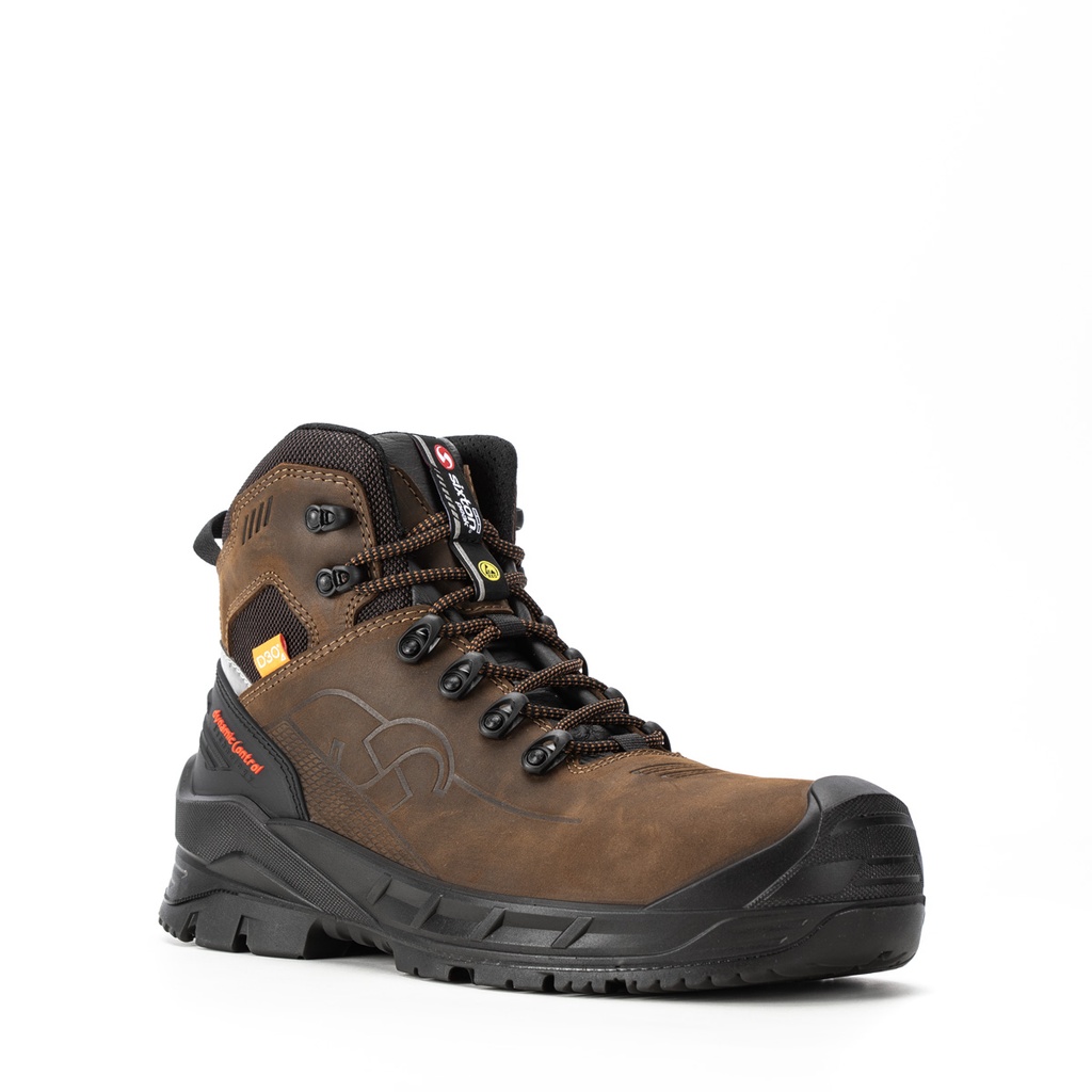 70539-01 Marmolada Hoog Bruin S3S
