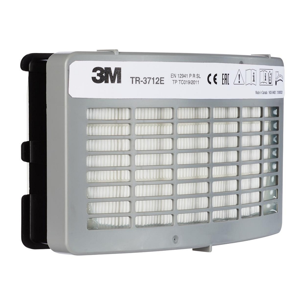 3M TR-3712E Stoffilter P3 (5st)