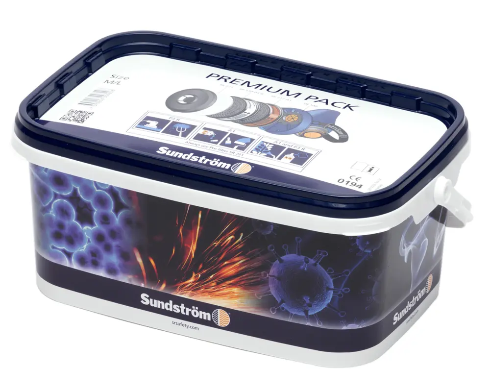 Sundström Pack Premium H05-0002
