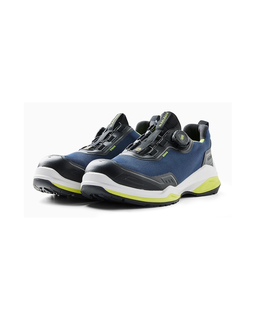 2486-8643 Striker Marine/ Lime Groen veiligheidsschoen S3S