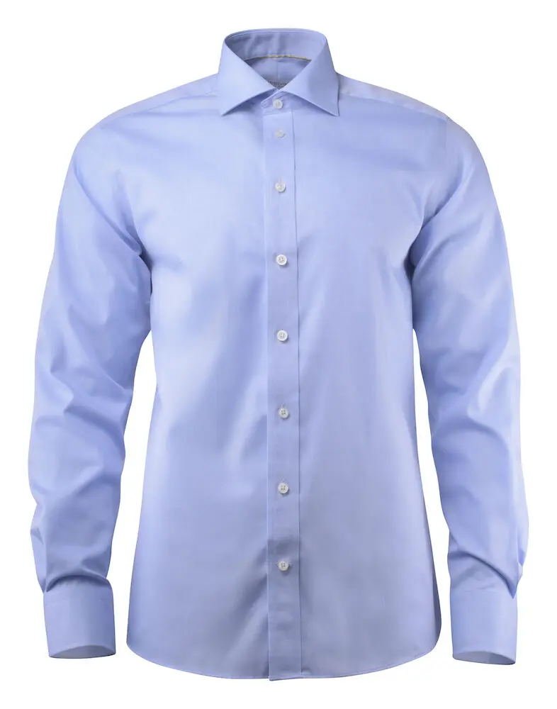 2905002 - Yellow Bow 50 Hemd Slim Fit
