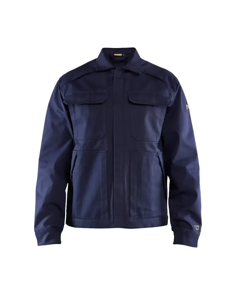 4774-1516 Veste Retardant Flamme 8900 Marine