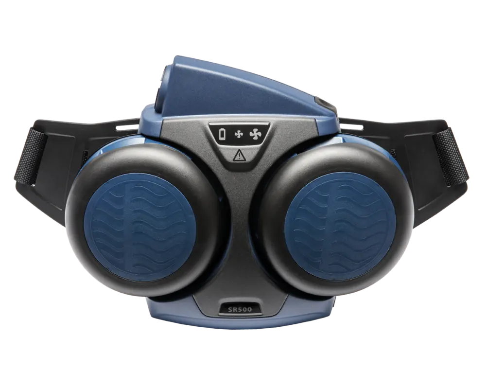 Sundström SR500 Ventilateur alimenté par batterie