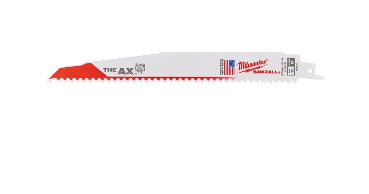 Heavy Duty AX™ sloopbladen 230/5 - 25st